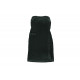 Gift set in a gift box RENTO KENNO FOR HER. Hair towel and apron, dark green