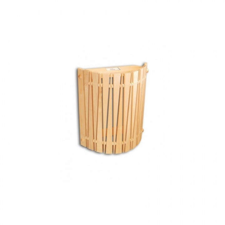 Corner lampshade