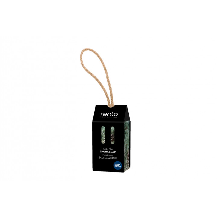 RENTO sauna soap - Arctic pine