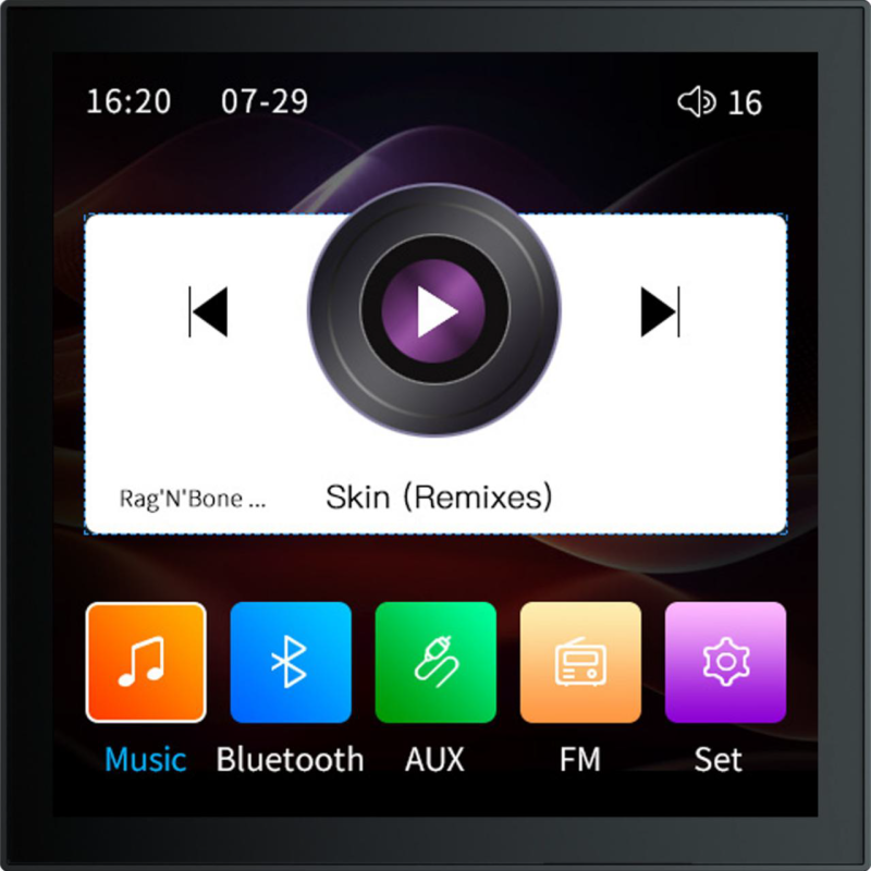 Musical center YZ-60T