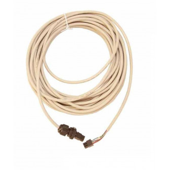 Spare parts - NARVI control panel extension cable, 10 m, for heaters NC Electric, Saana, Softy, Stonet, Slim, Velvet