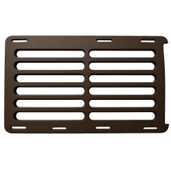 NARVI cast-iron grating NC 