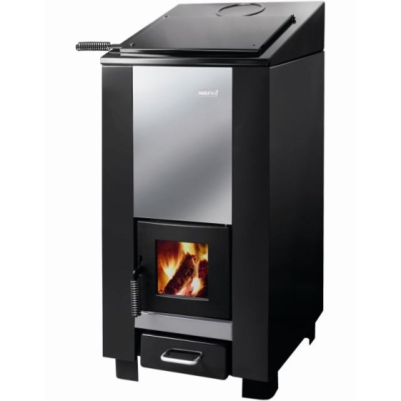 Woodburning sauna stove - NARVI STEAM MASTER