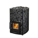 Woodburning sauna stove - NARVI VELVET - 0 Woodburning sauna stove - NARVI VELVET - 0