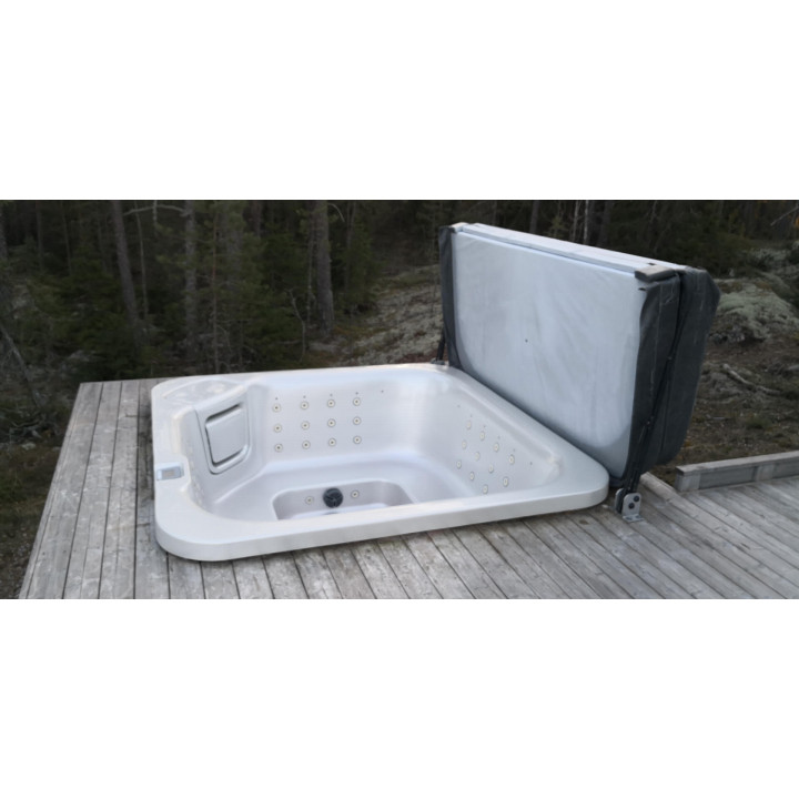Novitek Lumispa M Hydromassage SPA Pool