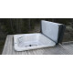 Novitek Lumispa M Hydromassage SPA Pool
