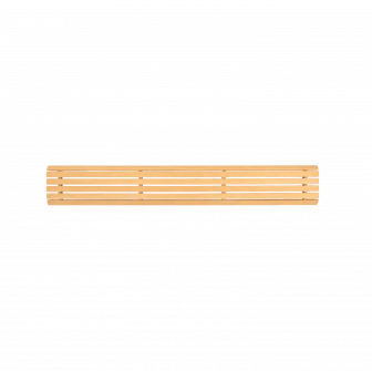 Back support, abachi