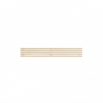 Backrest, aspen, 16x300x1550-2350mm