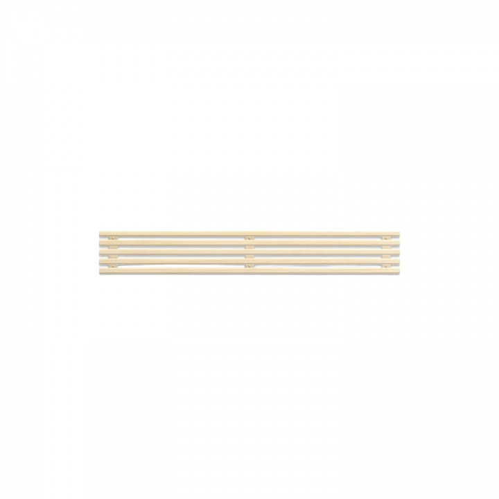 Backrest, aspen, 16x300x1550-2350mm