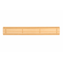 Back support, abachi - 0