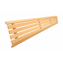 Back support, abachi - 2