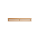 Backrest, Alder, 28x300x1750-2400mm