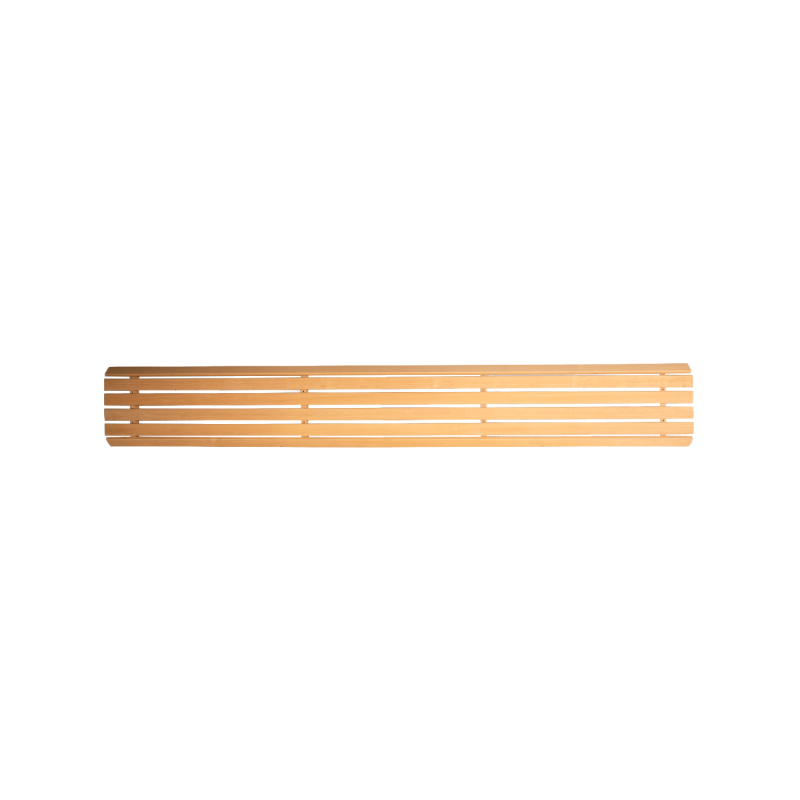 Back support, black alder