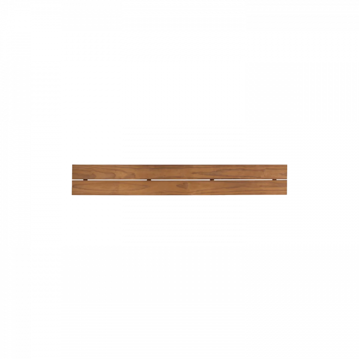 Backrest, heat treated pine 42x290x1750-2350mm