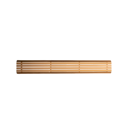 Back support, cedar 
