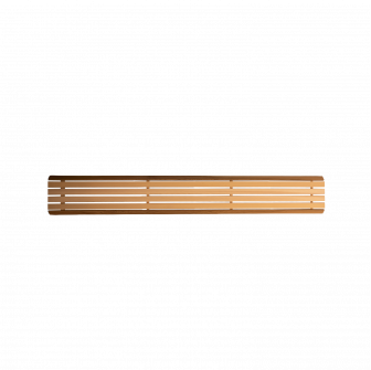 Back support, cedar