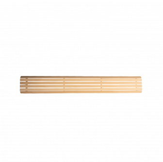 Back support, linden