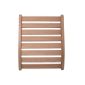 Sauna backrest - 9