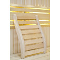 Sauna backrest - 0 Sauna backrest - 0