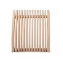 Sauna backrest-headrest - 9