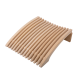 Sauna backrest-headrest, abachi