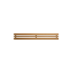 Backrest, thermo aspen, 28x300x1750-2400mm