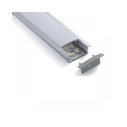 Overled LED sauna lighting, 12VDC / 240V  Overled LED sauna lighting, 12VDC / 240V