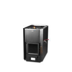 Woodburning sauna stove - SKAMET P-11620 RV  Woodburning sauna stove - SKAMET P-11620 RV