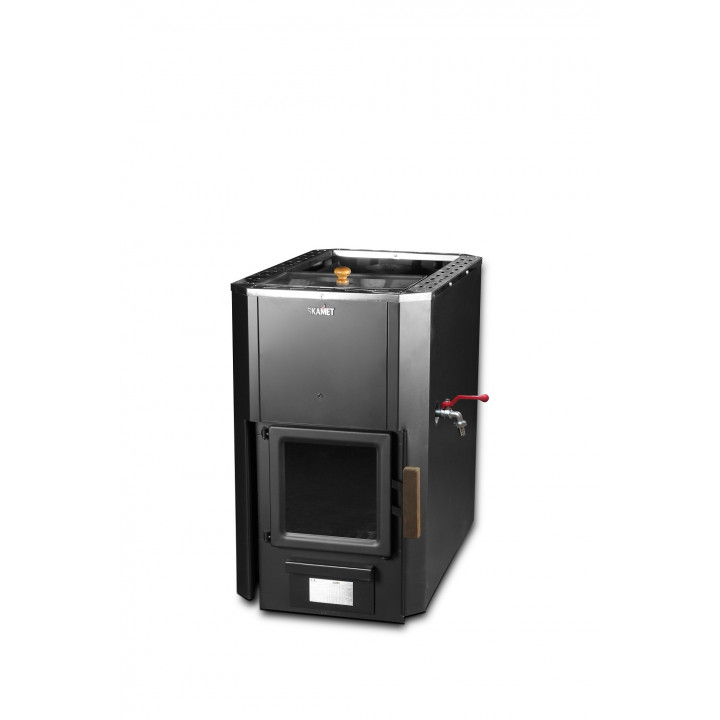 Woodburning sauna stove - SKAMET P-12025 RV