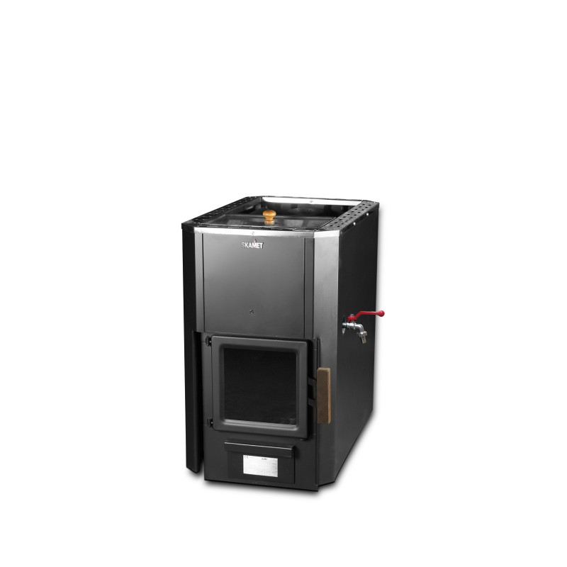 Woodburning sauna stove - SKAMET P-11620 RV