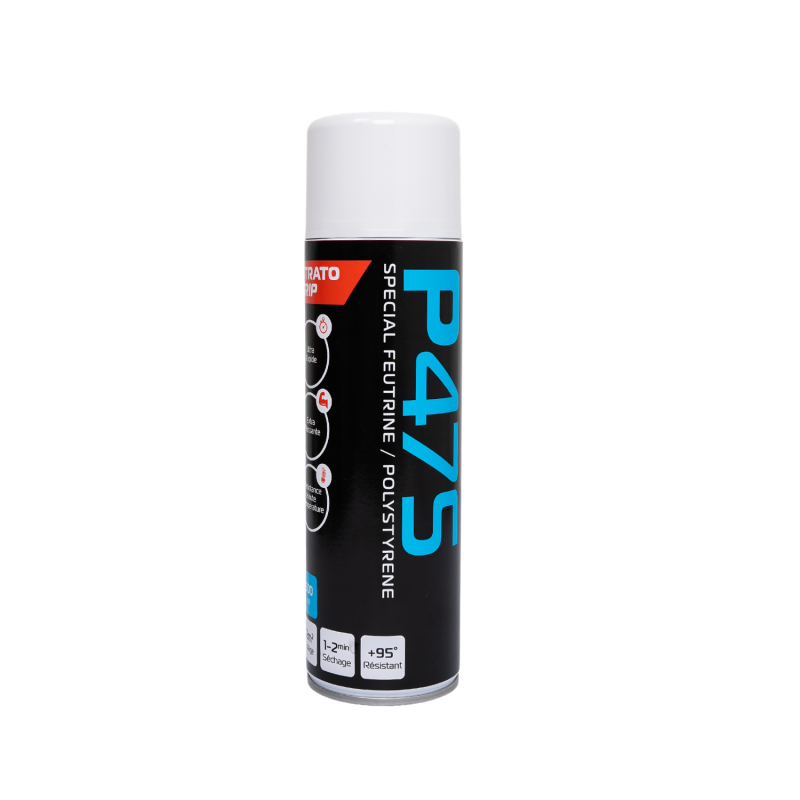 STRATOGRIP P475 Pool Underlay Adhesive, 500 ml
