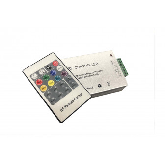 LED color changing controller RF
