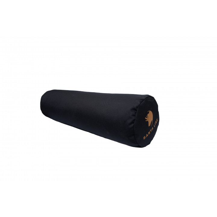 Cushion under the feet, BLACK