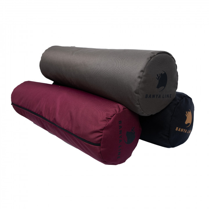 Cushion under the feet, BLACK