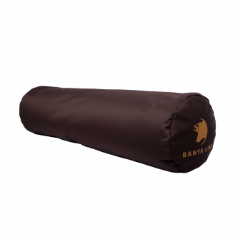 Cushion under the feet, BROWN