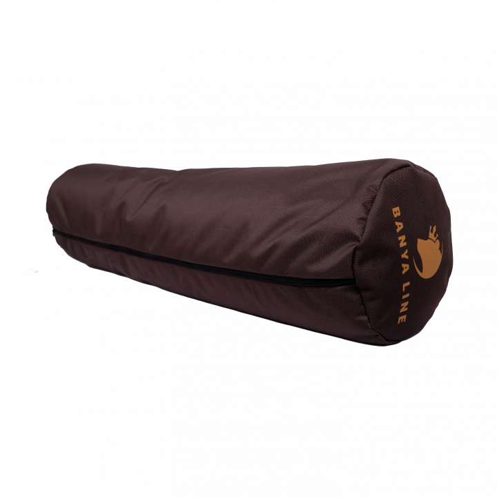 Cushion under the feet, BROWN