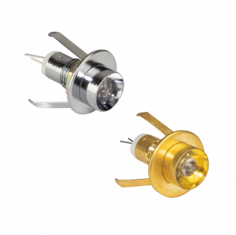 Additional lamps for sauna lighting VISION