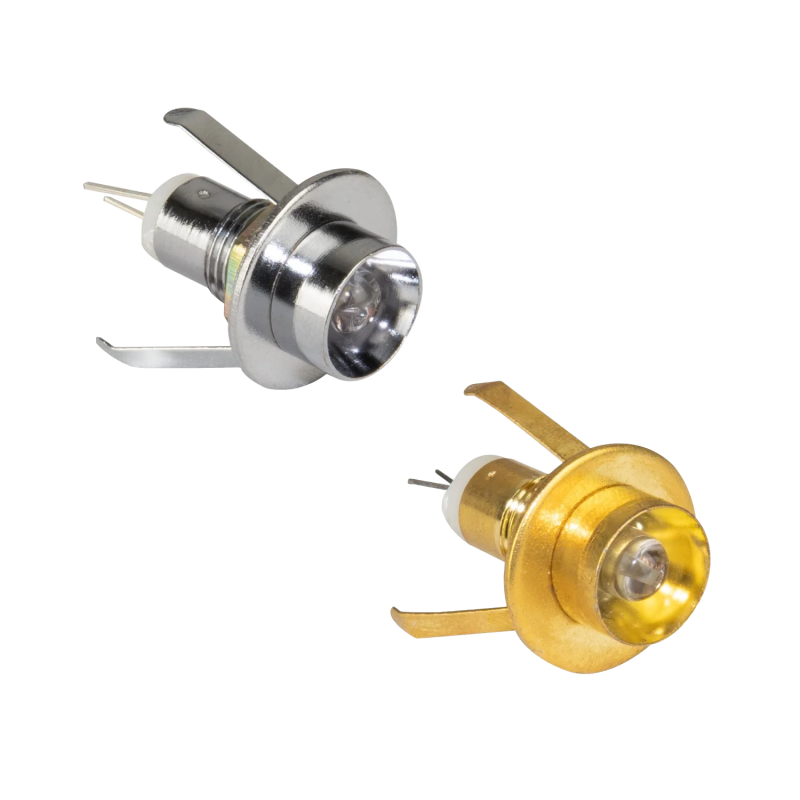 Additional lamps for sauna lighting VISION