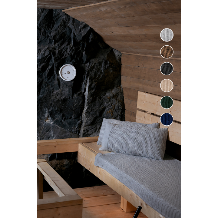 RENTO sauna seat cover - KENNO, 60 × 160
