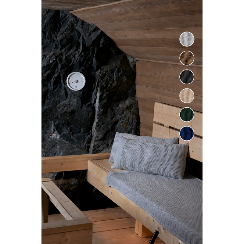 RENTO sauna seat cover - KENNO, 60 × 160