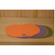 Color Sauna Seats, 4 psc.
