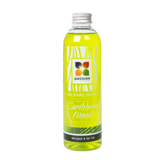 PASSION aromatherapy scent for whirlpools and hot tubs, Caribbean mood 250 ml
