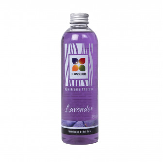 PASSION aromatherapy scent for whirlpools and hot tubs, lavender 250 ml