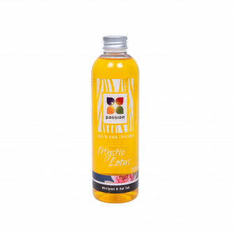 PASSION aromatherapy scent for whirlpools and hot tubs - Mystic Lotus, 250 ml