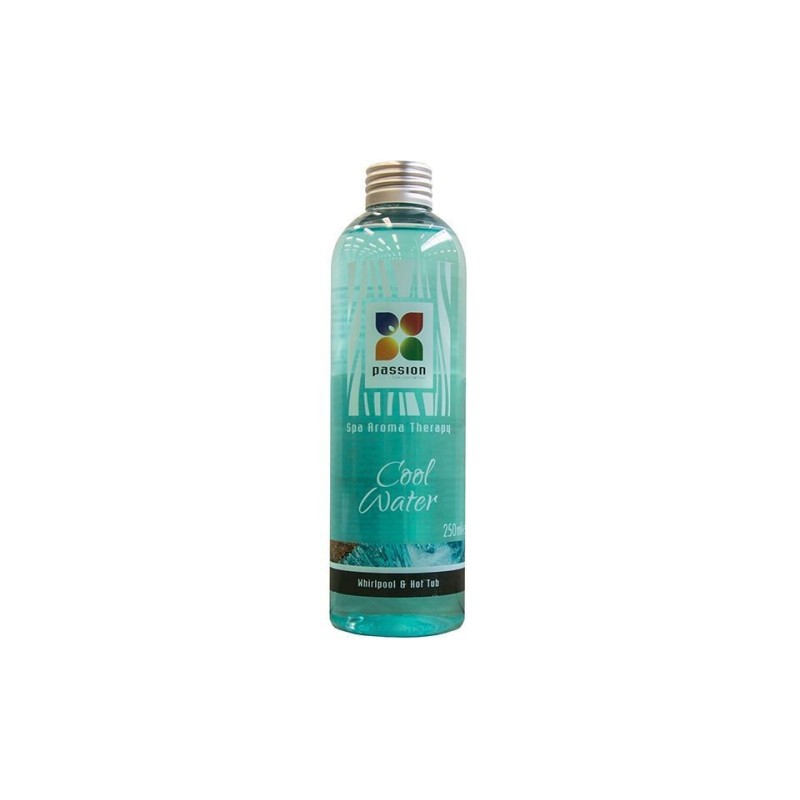 PASSION aromatherapy scent for whirlpools and hot tubs, cool water 250 ml