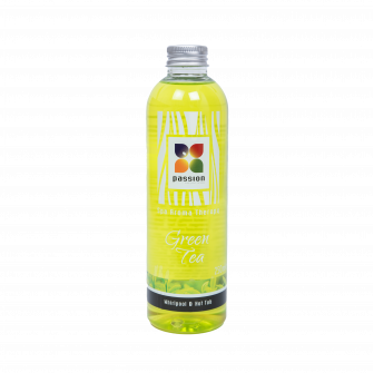 PASSION aromatherapy scent for whirlpools and hot tubs - Green Tea, 250 ml