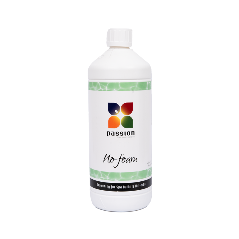 Water defoamer Passion No Foam, 1l Water defoamer Passion No Foam, 1l