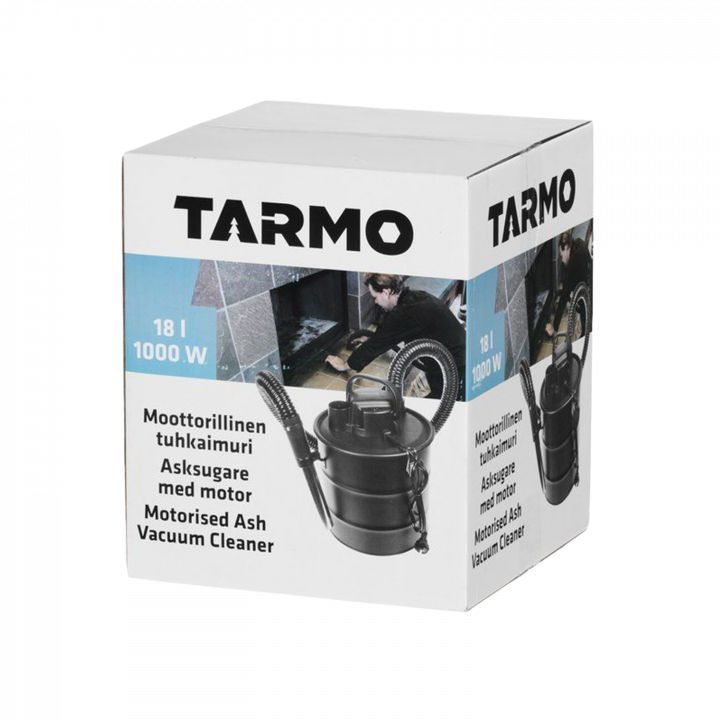 Ash vacuum cleaner Tarmo