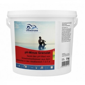 PH minus granules CHEMOFORM, 5 kg