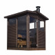 Sauna house Narvi Kota Pihasauna NC 16